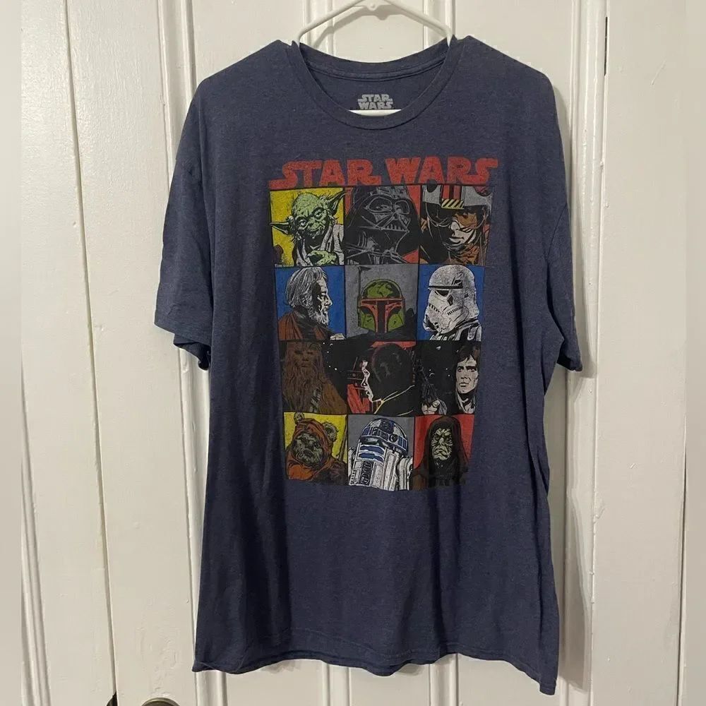 Star Wars t shirt 